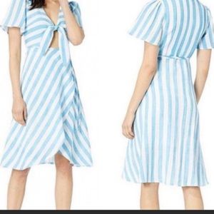 Striped Must HAVE  Wrap 👗